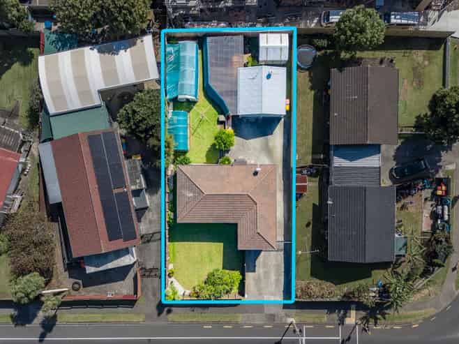 245 Weymouth Road, Manurewa
