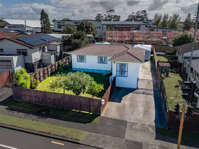 245 Weymouth Road, Manurewa
