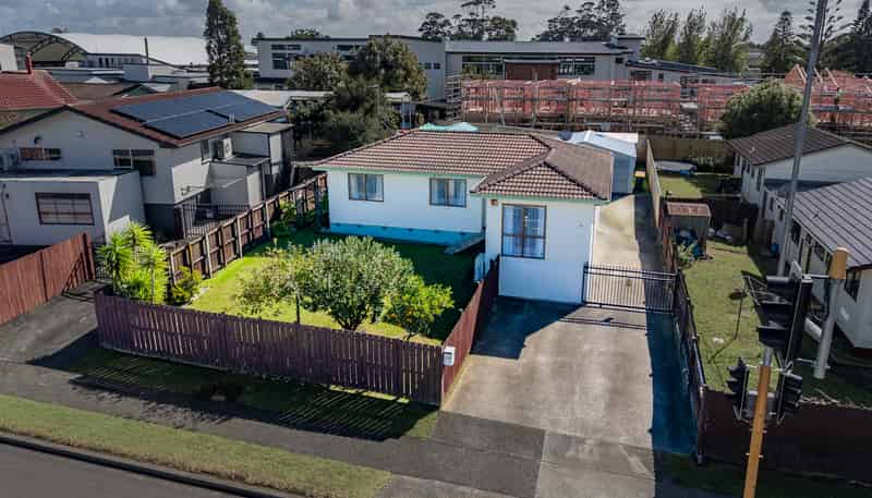 245 Weymouth Road, Manurewa