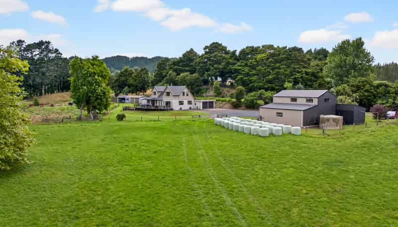 273b Paparimu Road, Hunua