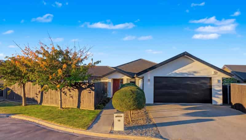 12 Oakdene Place, Halswell