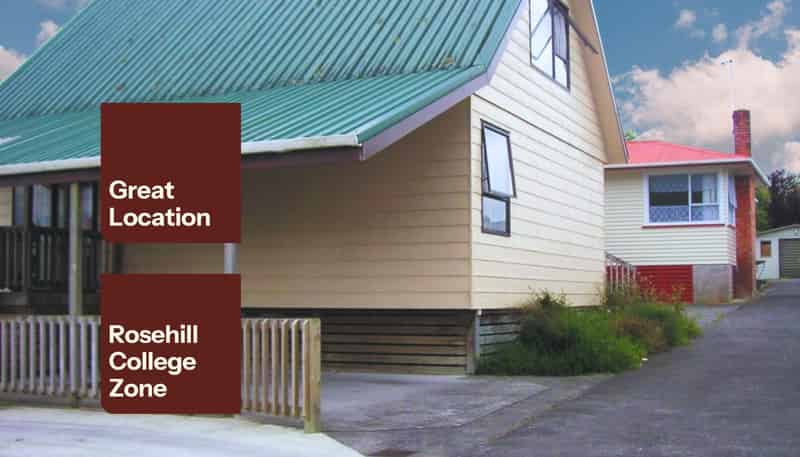 1/33 South Street , Papakura