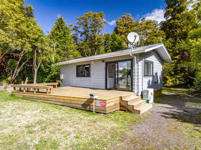 31B Moore Street, Ohakune
