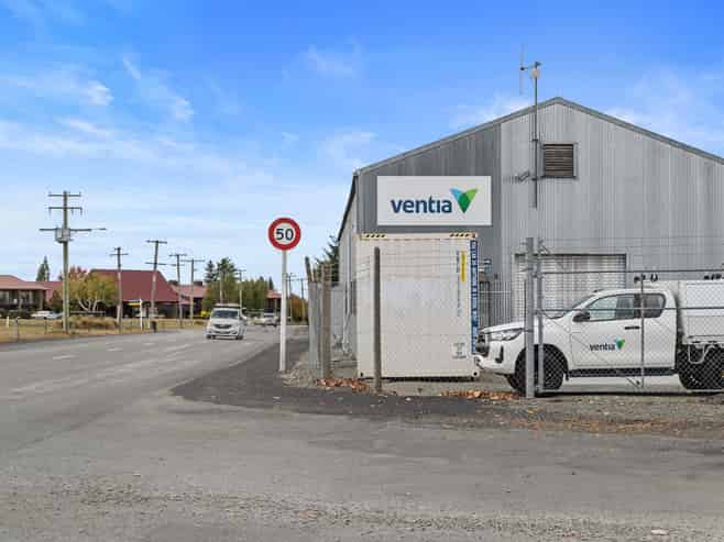 Sale and Leaseback in Twizel