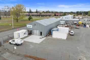 Sale and Leaseback in Twizel