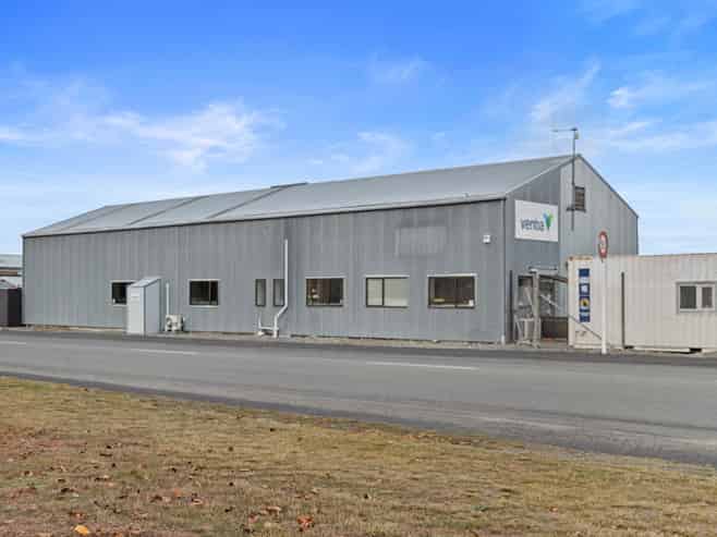 Sale and Leaseback in Twizel