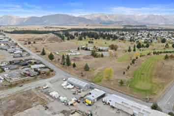 Sale and Leaseback in Twizel