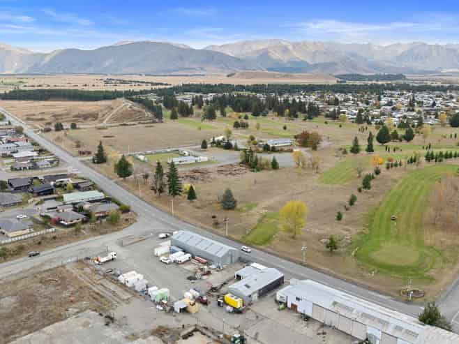 Sale and Leaseback in Twizel