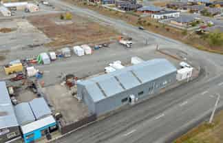 Sale and Leaseback in Twizel