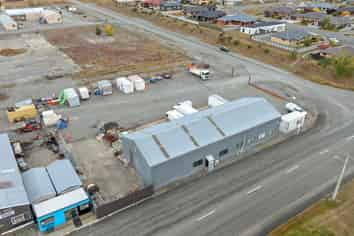 Sale and Leaseback in Twizel