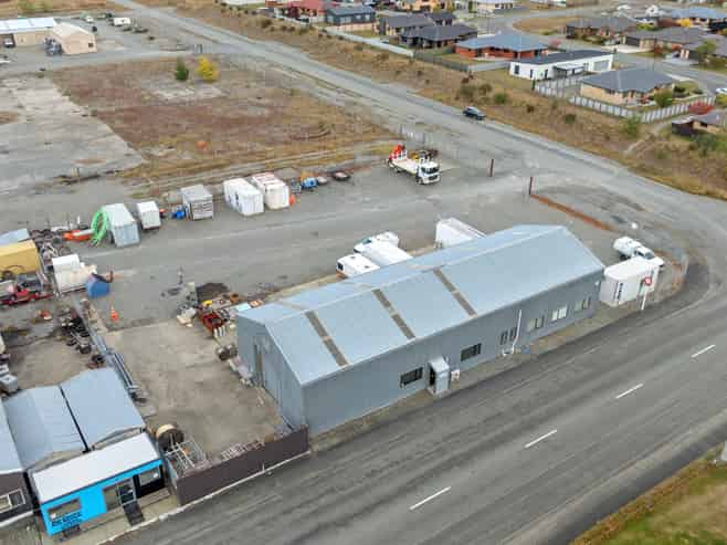 Sale and Leaseback in Twizel