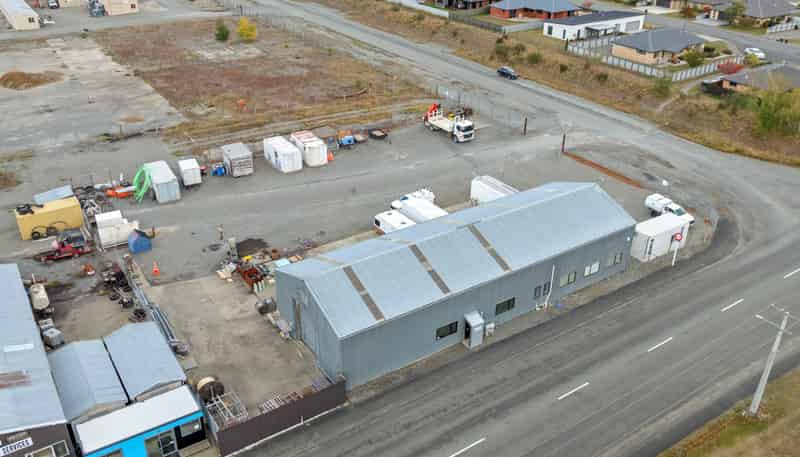 1 Batcher Road, Twizel