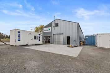 Sale and Leaseback in Twizel