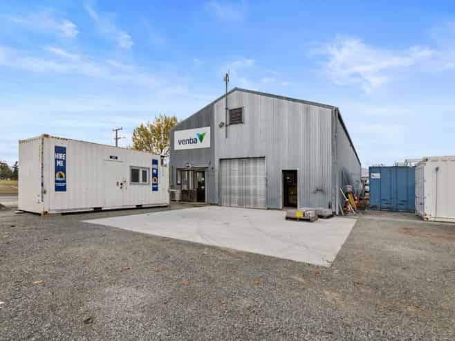 Sale and Leaseback in Twizel