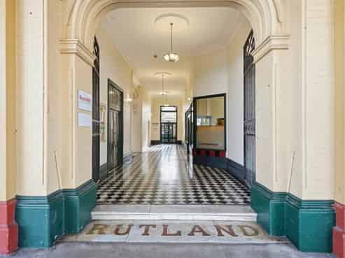 The Rutland Buildings