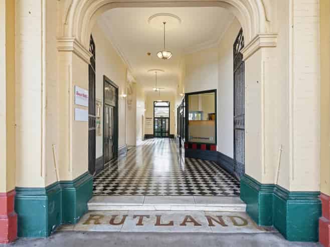 The Rutland