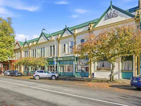 The Rutland Buildings