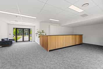 Versatile Brand-New Office / HQ