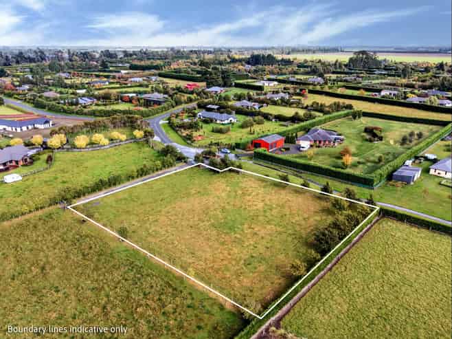 94 Windsor Drive, Kirwee