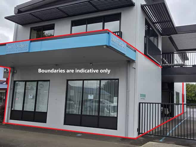 For lease - 324 Broadway Avenue (ground floor)