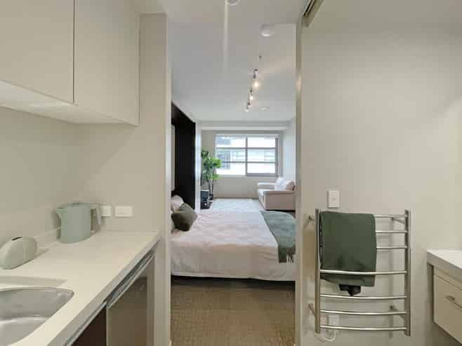 S301A/28 Torrens Terrace, Te Aro