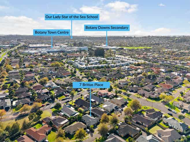 7 Brittas Place, East Tamaki