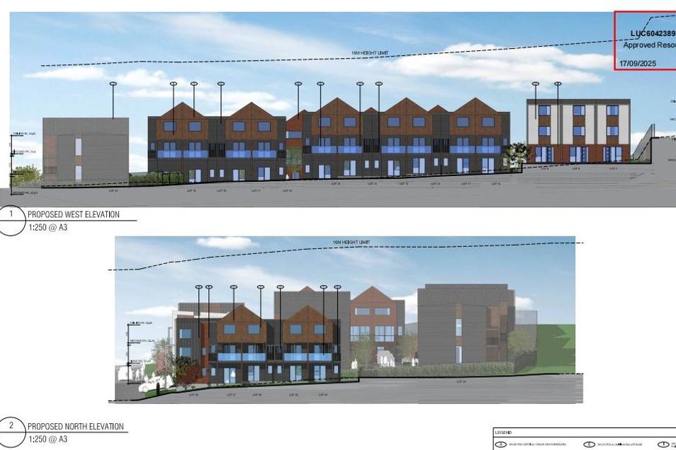 3,562m² Land with RC for 38 Terraced Houses - Widok 5