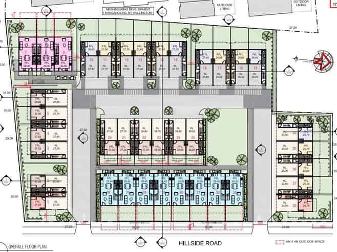 74,74A/86,88,90 Hillside Avenue, Mount Wellington