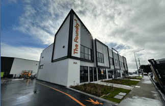 99sqm Industrial Space + Free Coffee for a year!