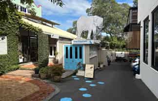 Hospitality‑Ready Retail Tenancy, Parnell