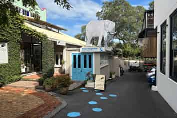 Hospitality‑Ready Retail Tenancy, Parnell