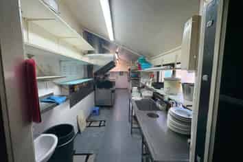 Hospitality‑Ready Retail Tenancy, Parnell