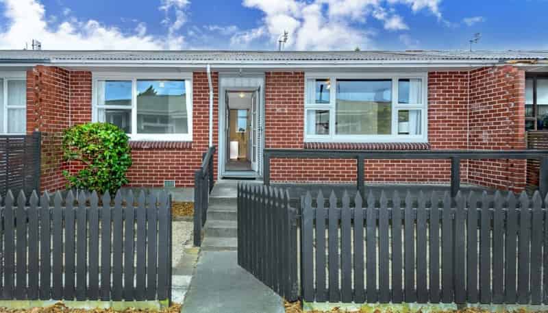 3/458 Hereford Street, Linwood