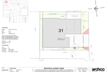 Lot 31 Parsonage Meadows, Woodend