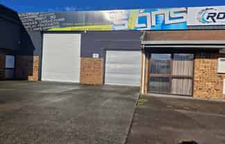 Central Frankton Industrial Unit - Prime Position