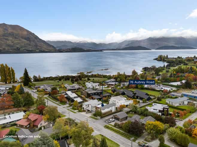 76 Aubrey Road, Wanaka