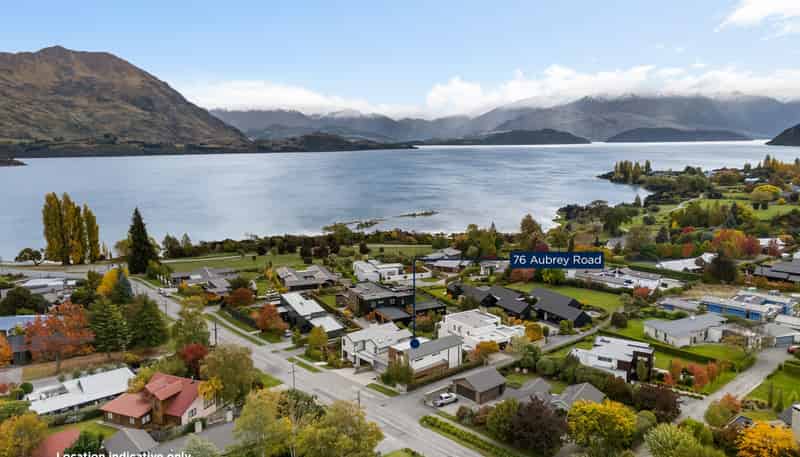 76 Aubrey Road, Wanaka