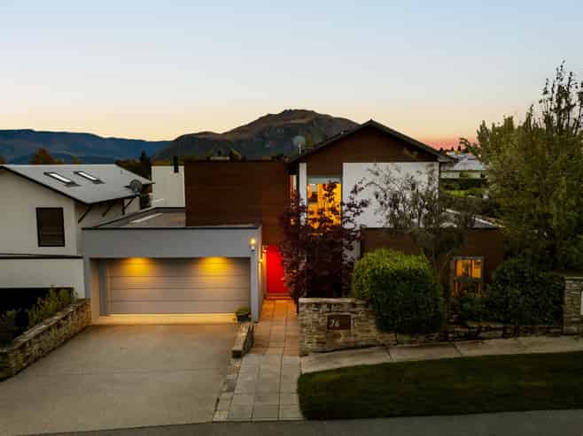 76 Aubrey Road, Wanaka