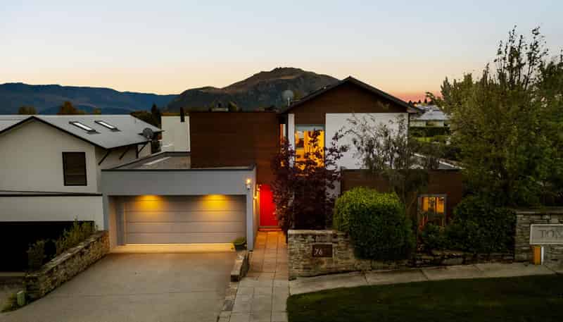 76 Aubrey Road, Wanaka