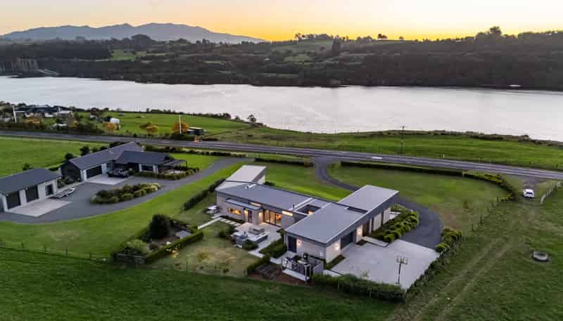 341 Horahora Road, Tirau