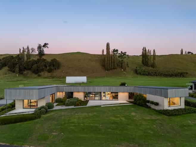 341 Horahora Road, Tirau