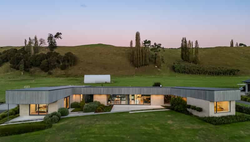 341 Horahora Road, Karapiro