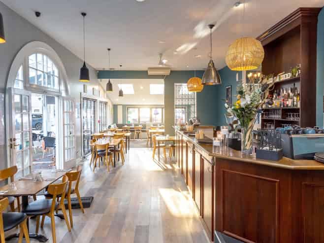 Simplicity Restaurant