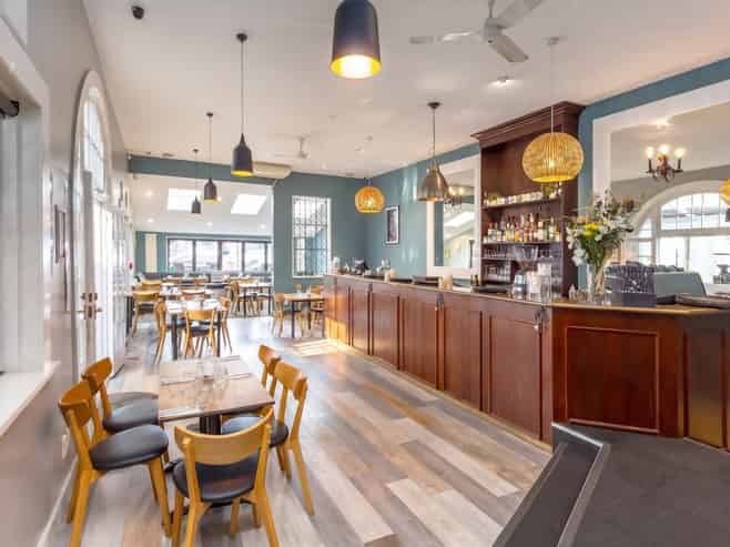 Simplicity Restaurant