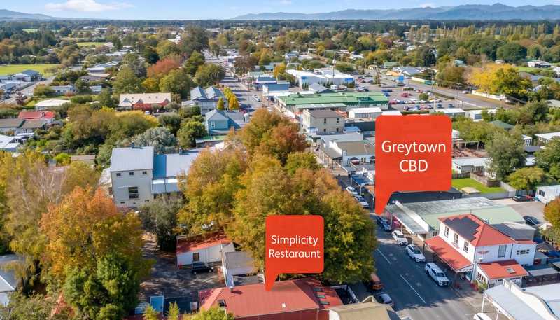 83 Main Street, Greytown