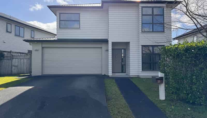 25 Kuhanui Drive, Papakura