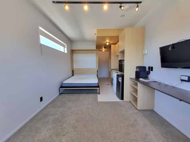 201A/41 Hopper Street, Te Aro