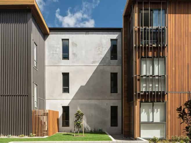 201A/41 Hopper Street, Te Aro