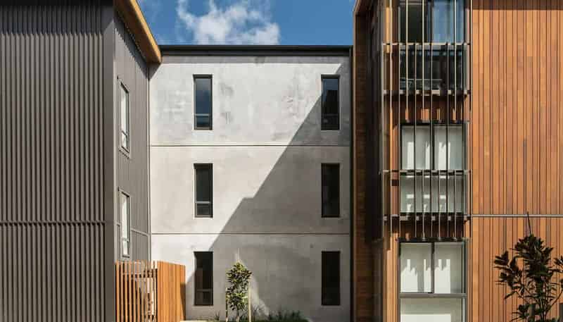 201A/41 Hopper Street, Te Aro