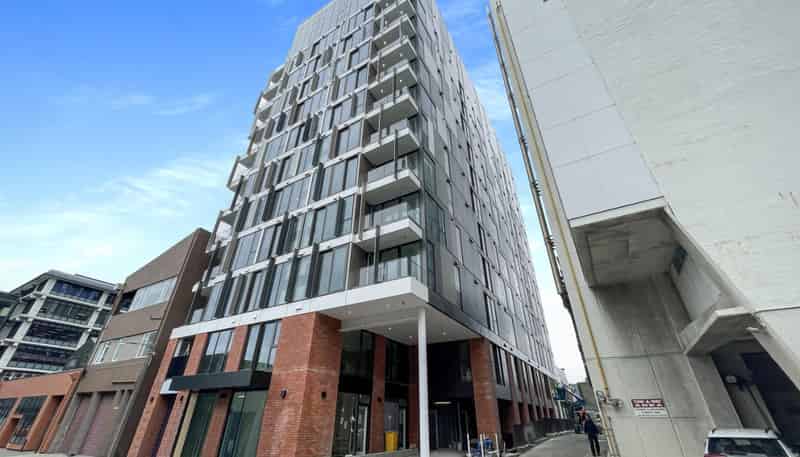 605/10 Alpha Street, Te Aro